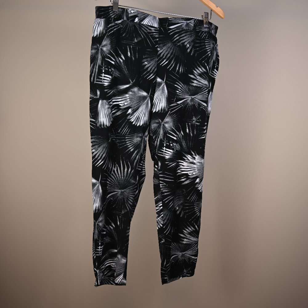 NWOT  Lightweight Rayon Summer Pants-Size 14 Petite